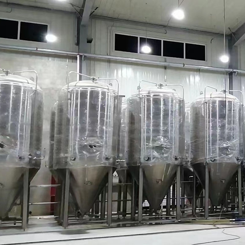 曹妃甸精酿啤酒设备厂—精酿啤酒设备主要生产工艺与核心技术