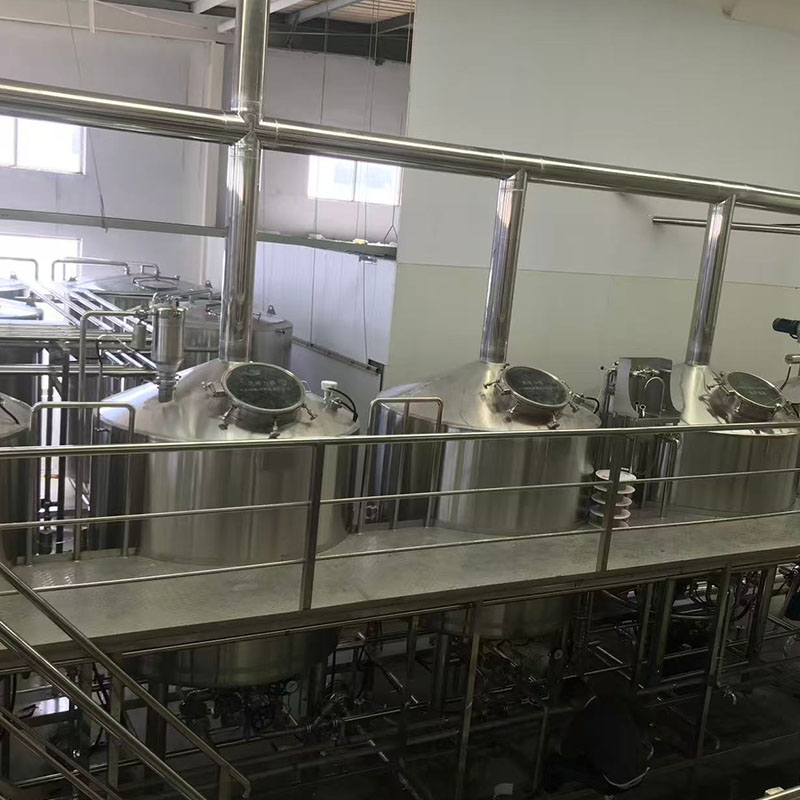 曹妃甸精酿啤酒设备厂—啤酒文化的深刻内涵
