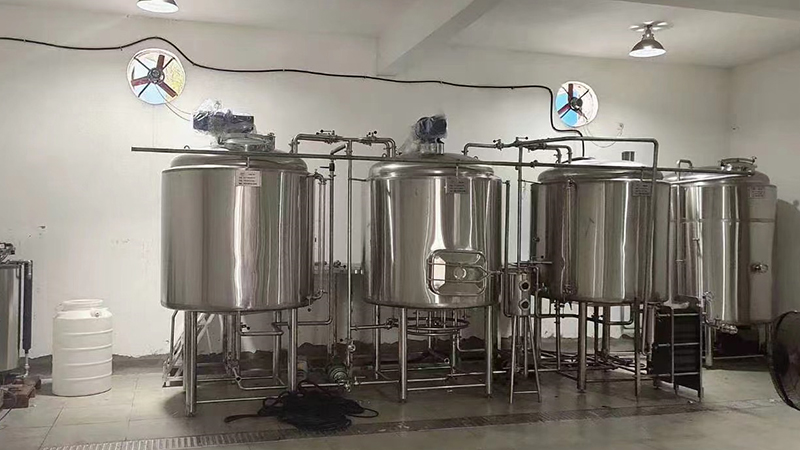 曹妃甸沧州075精酿啤酒厂